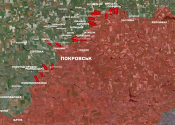 За добу на фронті – 258 боїв, найгарячіше – на Покровському напрямку, – Генштаб