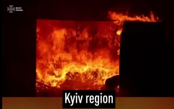 За цей тиждень росіяни застосували проти України майже 1700 дронів, понад 1630 КАБів та 95 ракет – Зеленський (ВІДЕО)