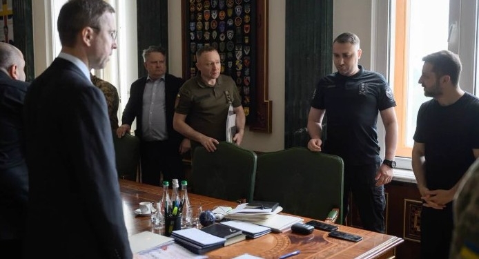 У ЗСУ розпочато аудит – Драпатий