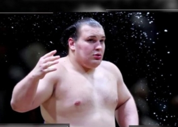 Український сумоїст в Японії втретє здобув Кубок імператора (ВІДЕО)