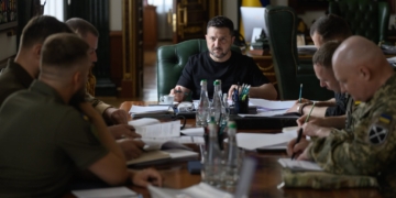 Дистанція українських дипстрайків вже більше ніж 3 тис км, сьогодні оновили перелік цілей, – Зеленський (ФОТО)