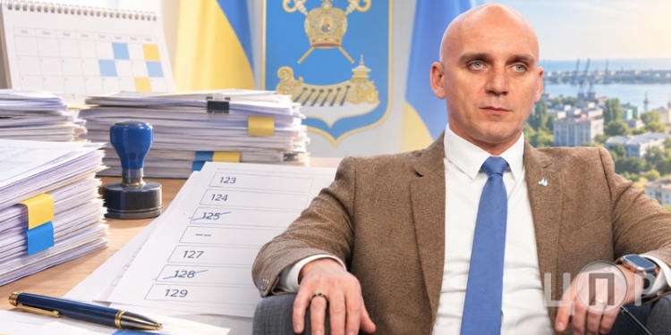 З прозорістю так собі: майже кожне третє розпорядження Миколаївського міського голови Сєнкевича відсутнє на офіційному сайті
