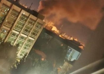 Дрони атакували Бєлгород. Попередньо – ФСБ і МВД (ВІДЕО)