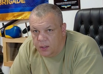 Екскомандир 123 ОБрБпС «Код Оріона» Олег Макуха щодо свого призначення на іншу посаду: «Думаю, Головнокомандувач з усім цим розбереться» (ВІДЕО)