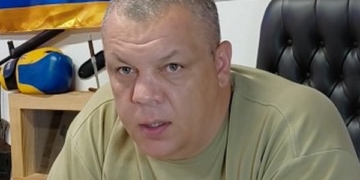 Екскомандир 123 ОБрБпС «Код Оріона» Олег Макуха щодо свого призначення на іншу посаду: «Думаю, Головнокомандувач з усім цим розбереться» (ВІДЕО)