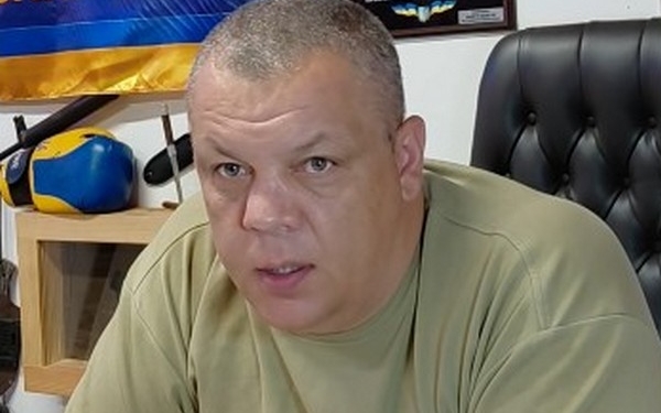 Екскомандир 123 ОБрБпС «Код Оріона» Олег Макуха щодо свого призначення на іншу посаду: «Думаю, Головнокомандувач з усім цим розбереться» (ВІДЕО)