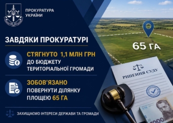На Миколаївщині суд стягнув 1,1 млн грн з недобросовісного орендаря та зобов’язав його повернути 65 га землі