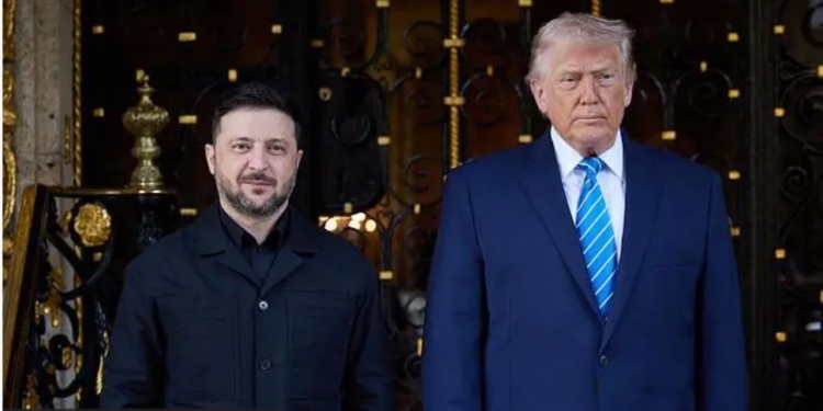 Зустріч Зеленського і Трампа завершилася. Що відомо