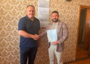 Миколаївське РВ ФДМУ очолила людина, яка свого часу запрошувала Шварцнеггера відвідати Миколаїв (ФОТО)