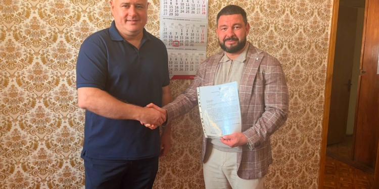 Миколаївське РВ ФДМУ очолила людина, яка свого часу запрошувала Шварцнеггера відвідати Миколаїв (ФОТО)