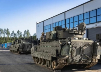 Естонія побудує нову військову базу неподалік від російського кордону