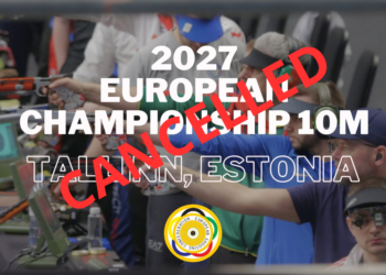 У Естонії забрали Чемпіонат Європи зі стрільби – через росіян і білорусів