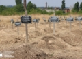 На Миколаївщині забезпечують гідне поховання Захисників і Захисниць України, особи яких поки не вдалося встановити