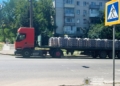 У центрі Миколаєва фура збила літню жінку – постраждала в ДТП доставлена до лікарні (ФОТО)