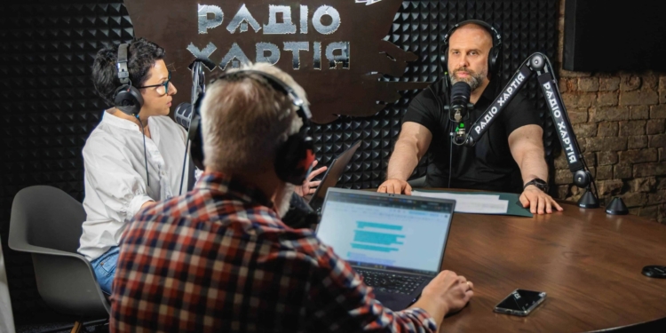 Навколо Харкова хочуть створити купол захисту від FPV-дронів на оптоволокні – Синєгубов