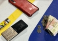 Вдарив в обличчя, пограбував і пішов на каву – там його миколаївські поліцейські і затримали