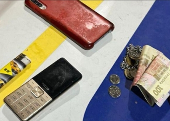 Вдарив в обличчя, пограбував і пішов на каву – там його миколаївські поліцейські і затримали