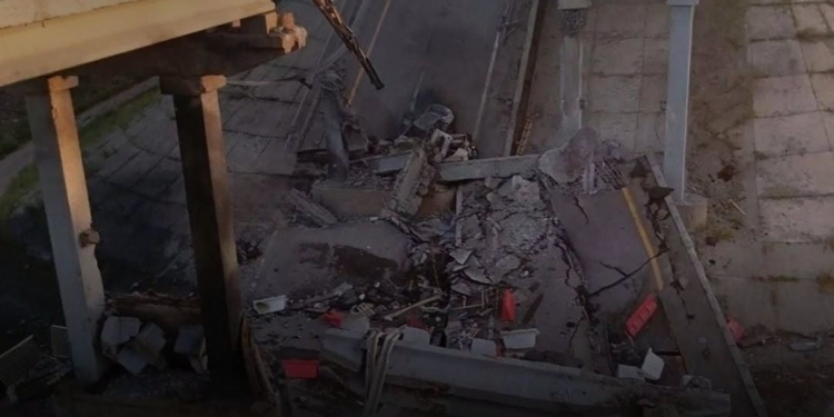 Генштаб підтверджує – уражено міст, підрозділ радіоелектронної розвідки у Севастополі та інші об’єкти ворога