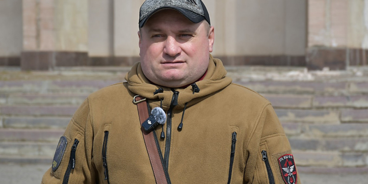 Президент призначив нового начальника Снігурівської міської військової адміністрації Миколаївщини