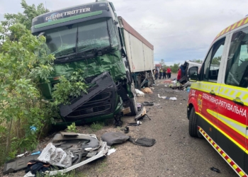Водія Nissan, який ймовірно спровокував ДТП з 12 загиблими, затримали