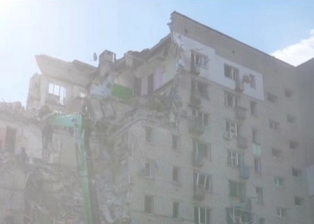 Цього тижня росія атакувала Україну близько 2200 БпЛА, понад 1730 КАБами та 106 ракетами – Зеленський (ВІДЕО)