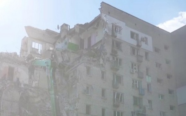 Цього тижня росія атакувала Україну близько 2200 БпЛА, понад 1730 КАБами та 106 ракетами – Зеленський (ВІДЕО)