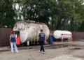 Податківцями Миколаївщини виявлено незаконну реалізацію пального: суб’єкт господарювання має сплатити штраф понад 1,7 млн грн (ФОТО)