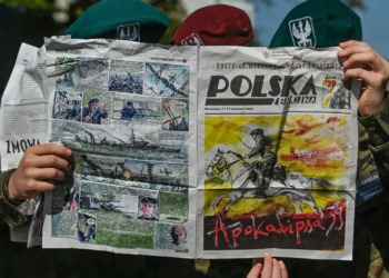 Дві правди. Чого навчають про Волинську трагедію українських і польських школярів