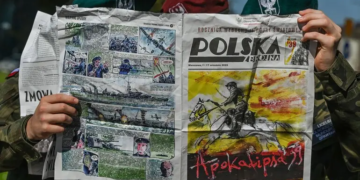 Дві правди. Чого навчають про Волинську трагедію українських і польських школярів