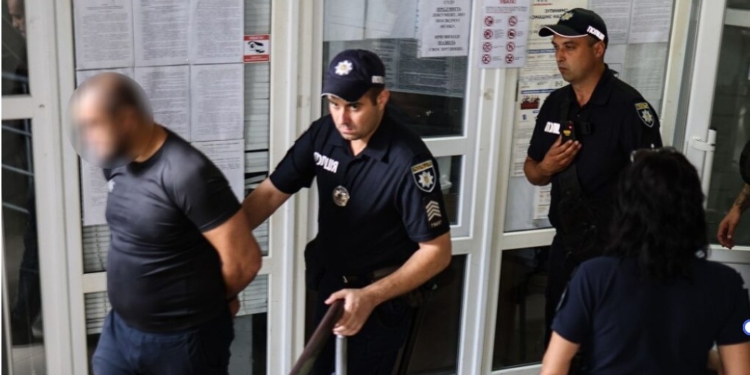 У Миколаєві взяли під варту водія, який спровокував ДТП з 12 загиблими на Одеській трасі