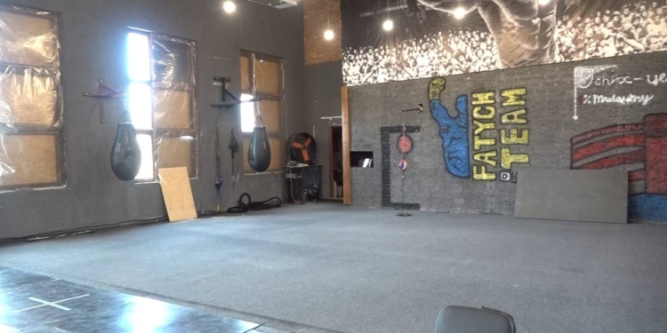 У Миколаєві відкриють новий боксерський клуб з олімпійським рингом (ФОТО)