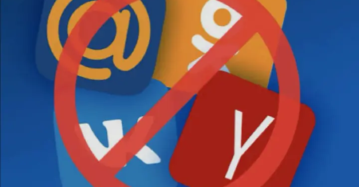Google Play видалив найпопулярніші російські застосунки через санкції ЄС