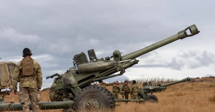 В Україні вироблятимуть британські артилерійські системи L119