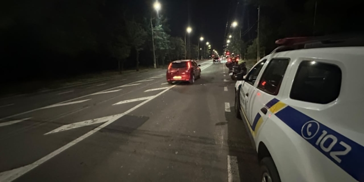 У Миколаєві мопед збив жінку, поліція шукає свідків