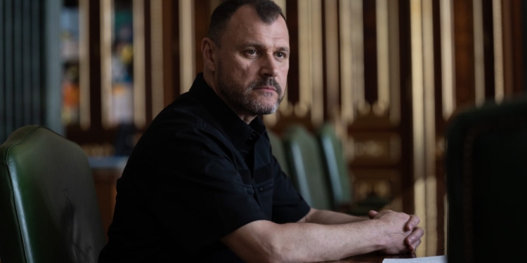 «Указ вже готується» – Клименко очолить РНБО, – Зеленський