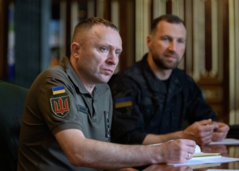 «Визначили порядок наших дій у відповідь на російські удари» – Зеленський зустрівся з Палісою, Хмарою і Драпатим (ФОТО)