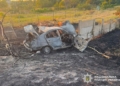На Миколаївщині в ДТП травмувався водій і загинув пасажир – поліцейські встановлюють обставини