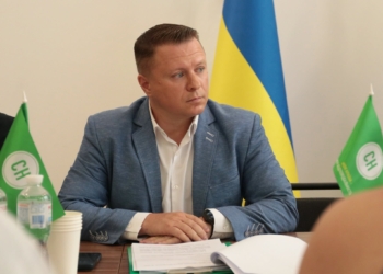 Голова Миколаївської облради очолив Миколаївську обласну організацію партії «Слуга Народу»