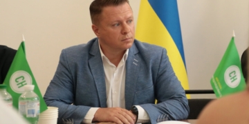 Голова Миколаївської облради очолив Миколаївську обласну організацію партії «Слуга Народу»