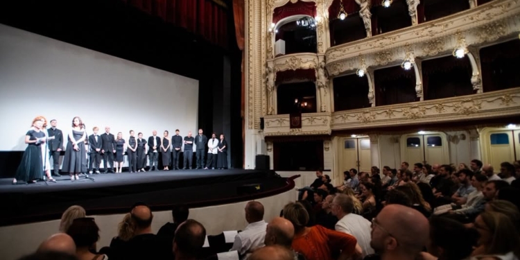 На 60-му фестивалі у Карлових Варах відбулась світова премʼєра українського фільму TO DIE TO LIVE Юлії Гонтарук (ФОТО)