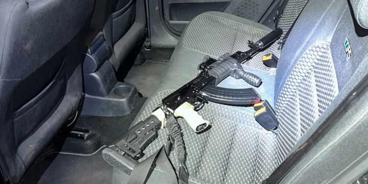 У Миколаєві на Намиві вночі була стрільба – чоловік був п’яним і конфліктував з громадянами (ФОТО)