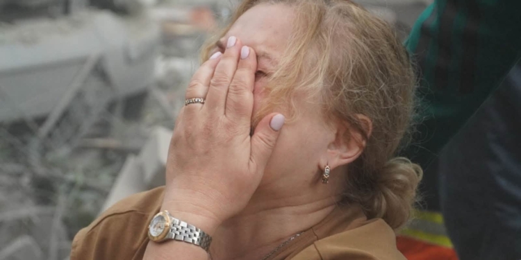 Наслідки нічного російського удару по Україні – відомо про 7 загиблих та 23 поранених (ФОТО)