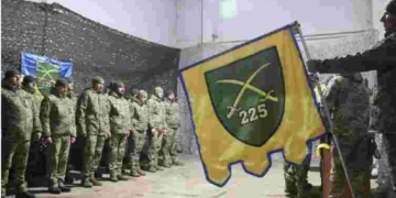 Загороджувальні загони, «ями» і «дерево правди» — військові свідчать про жах у 225-у полку (ФОТО, ВІДЕО)