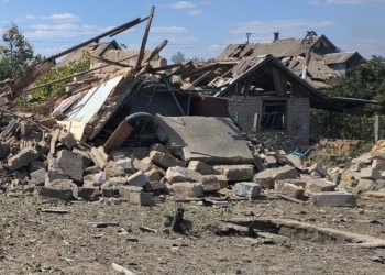 ОВА показала наслідки атаки КАБами Миколаївщини (ФОТО)