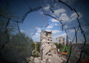 «Терор – це єдине, що в них залишилося як аргумент не зупиняти війну» – Зеленський прокоментував вчорашні і сьогоднішні російські удари (ФОТО)