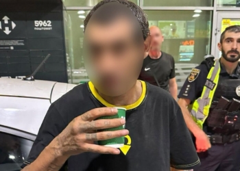У Миколаєві оперативно затримали зловмисника, який вночі пограбував жінку на вулиці (ФОТО)