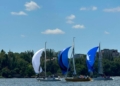 У Миколаєві відбулася традиційна регата, присвячена Дню ВМС (ФОТО)