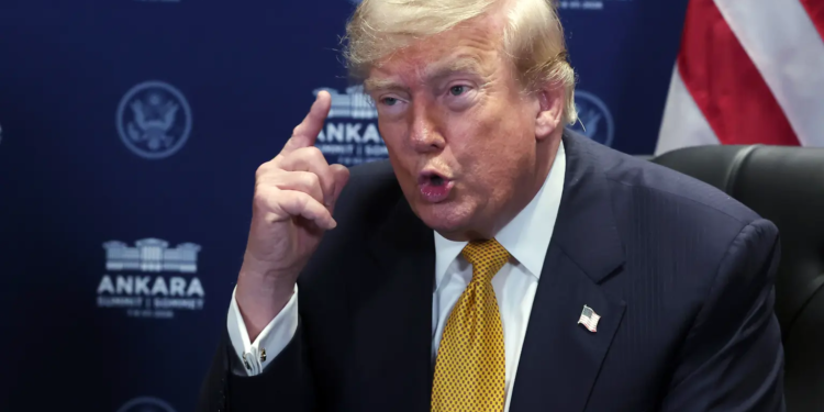 Іран хоче вбити Трампа, Трамп залишив розпорядження на випадок своєї смерті (ФОТО)