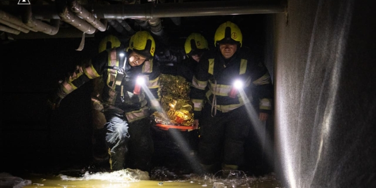 У Києві та Вишневому зросла кількість загиблих внаслідок сьогоднішньої атаки росіян (ФОТО)