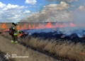Протягом доби на Миколаївщині спалахнуло 8 пожеж (ФОТО)